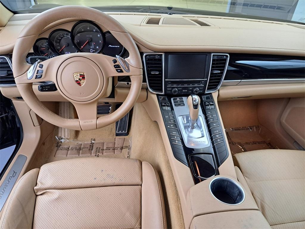 used 2012 Porsche Panamera car, priced at $29,900