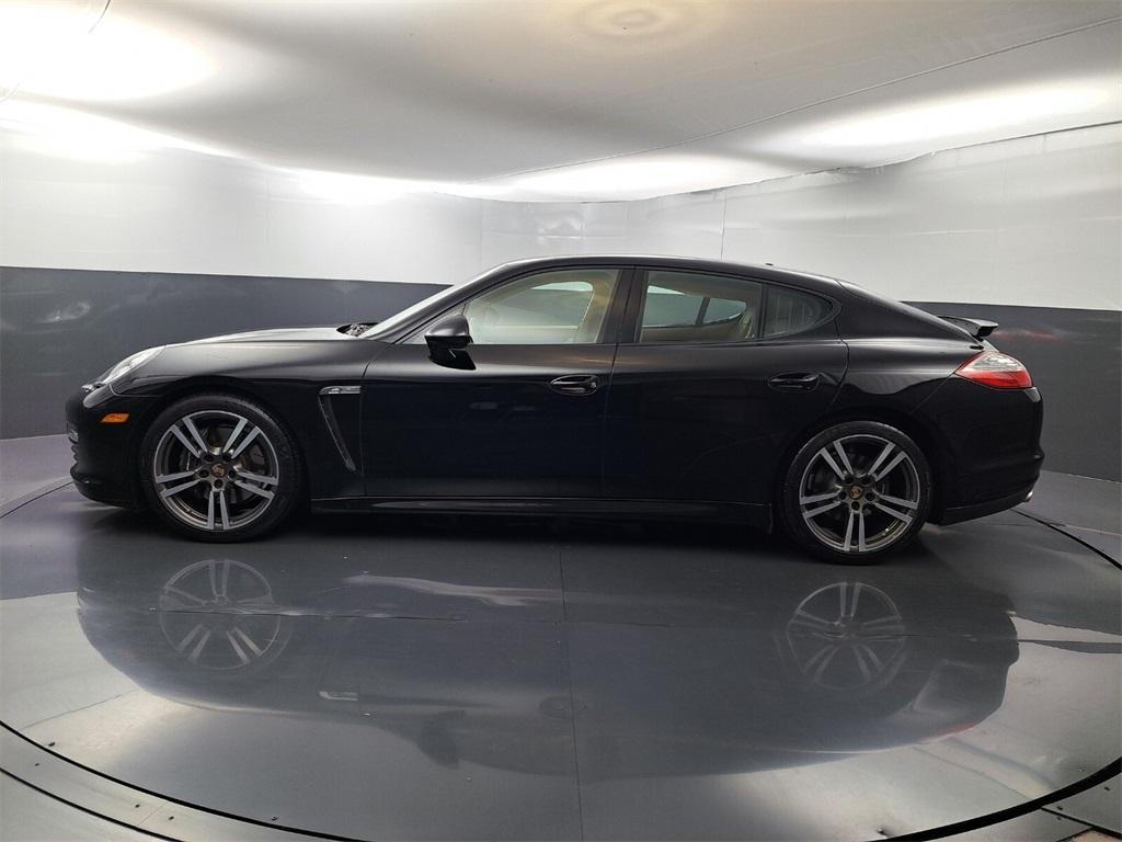 used 2012 Porsche Panamera car, priced at $29,900