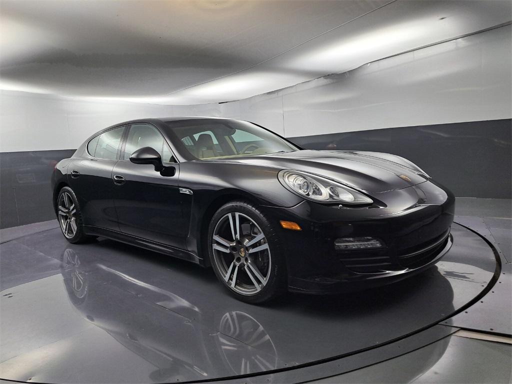 used 2012 Porsche Panamera car, priced at $29,900