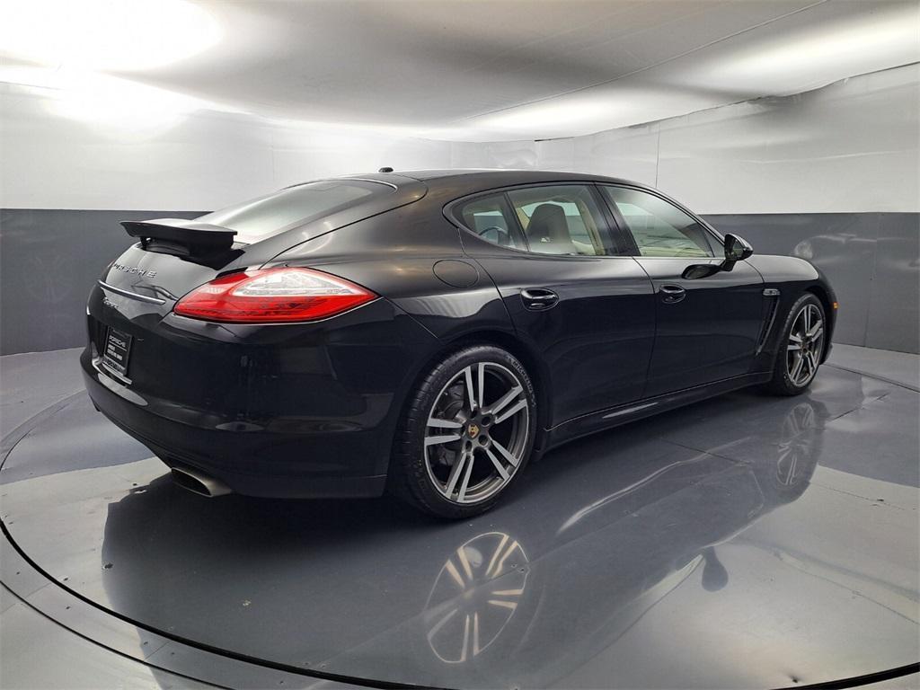 used 2012 Porsche Panamera car, priced at $29,900