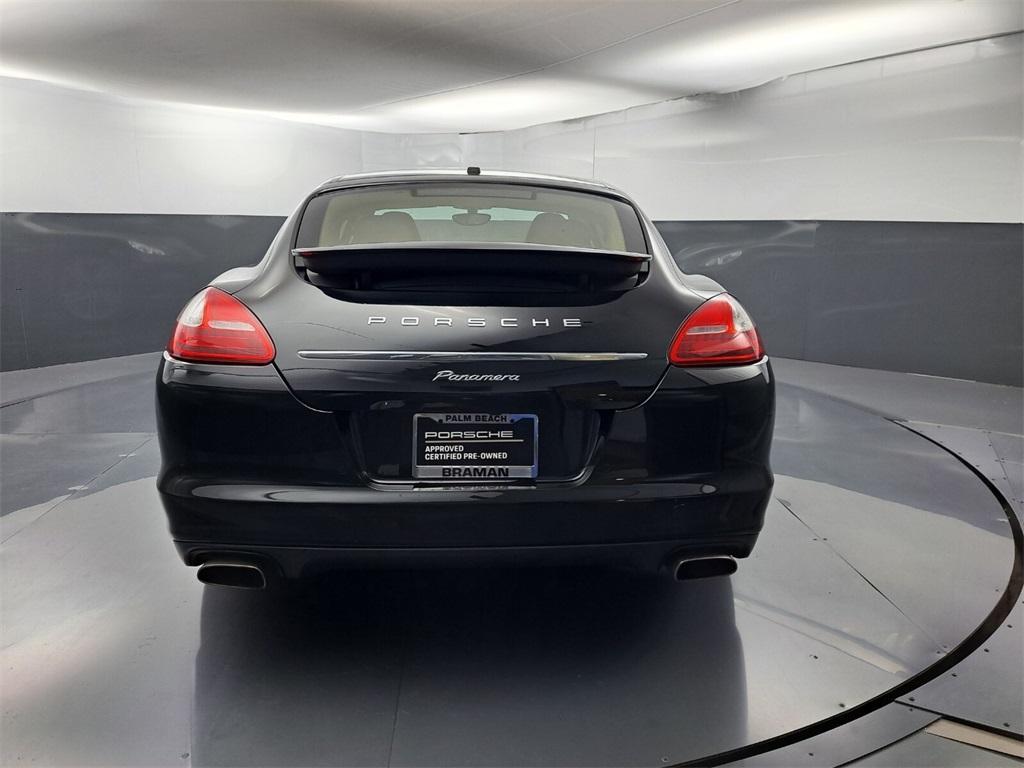 used 2012 Porsche Panamera car, priced at $29,900