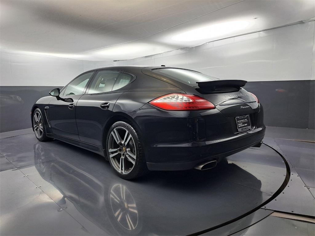 used 2012 Porsche Panamera car, priced at $29,900