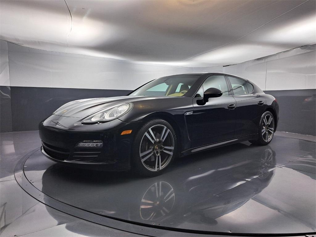 used 2012 Porsche Panamera car, priced at $29,900