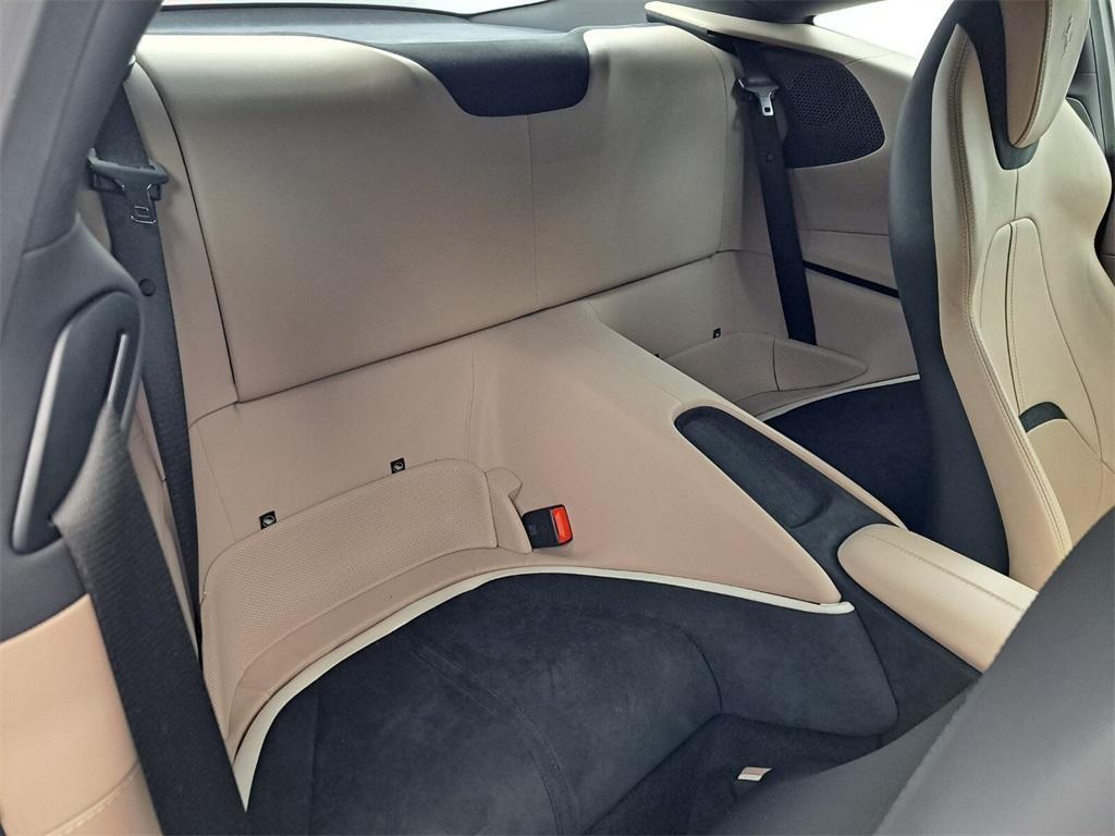 used 2021 Ferrari Roma car, priced at $206,900