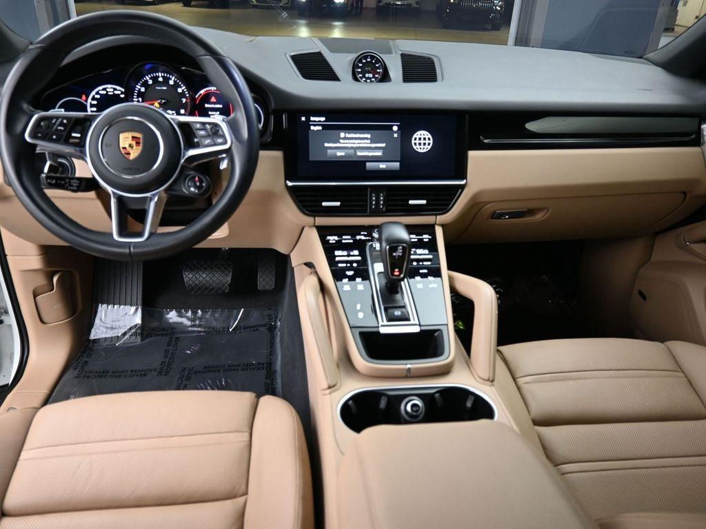 used 2023 Porsche Cayenne car, priced at $75,900