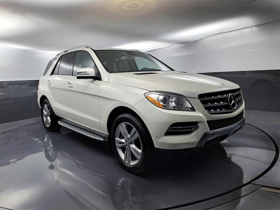 used 2013 Mercedes-Benz M-Class car, priced at $19,900