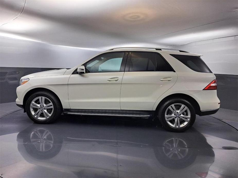 used 2013 Mercedes-Benz M-Class car, priced at $19,900