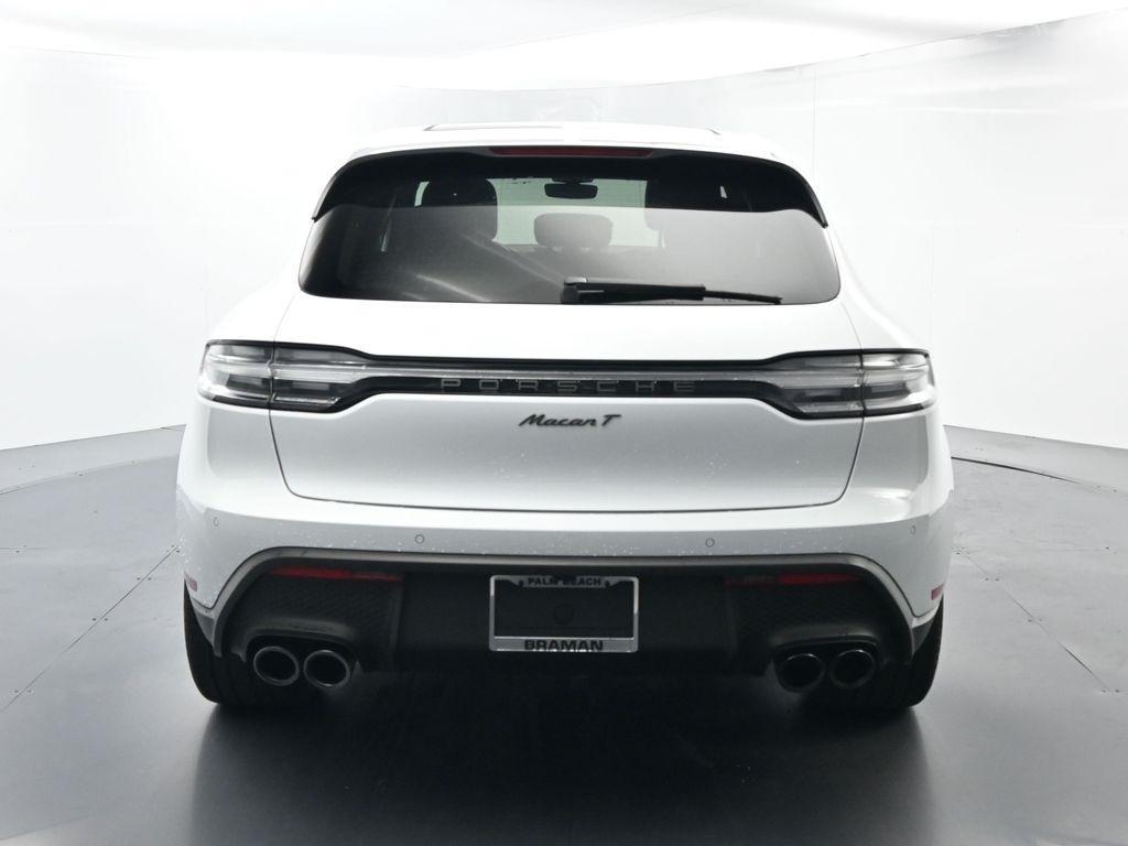 used 2025 Porsche Macan car, priced at $65,900