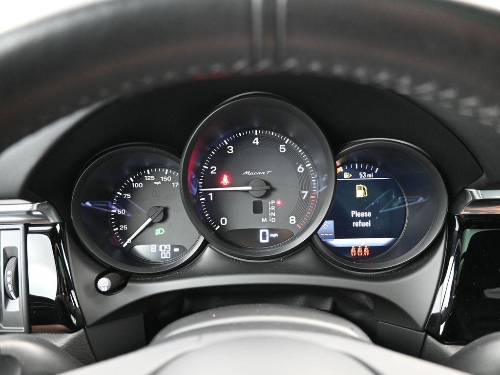 used 2025 Porsche Macan car, priced at $65,900