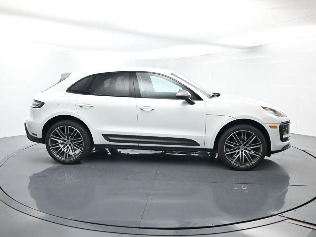 used 2025 Porsche Macan car, priced at $65,900