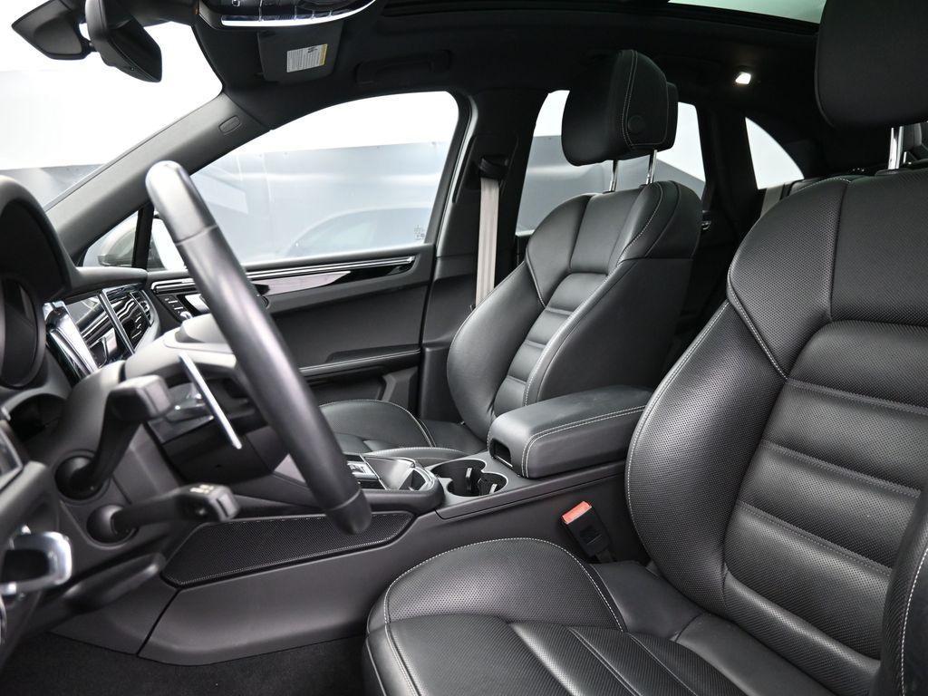 used 2025 Porsche Macan car, priced at $65,900