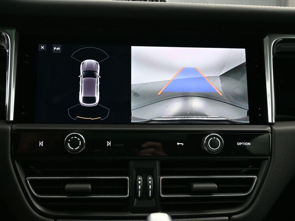 used 2025 Porsche Macan car, priced at $65,900