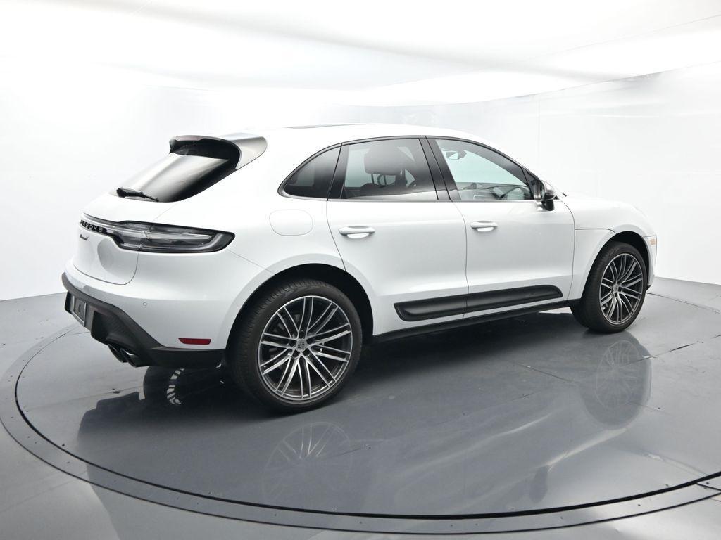used 2025 Porsche Macan car, priced at $65,900