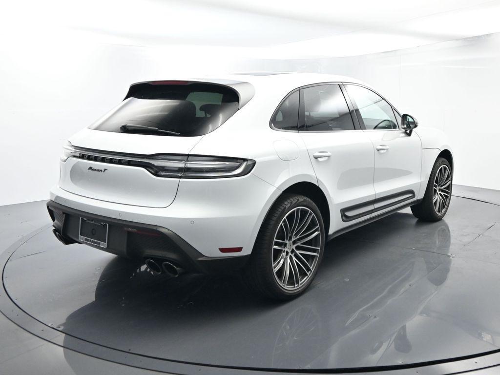 used 2025 Porsche Macan car, priced at $65,900
