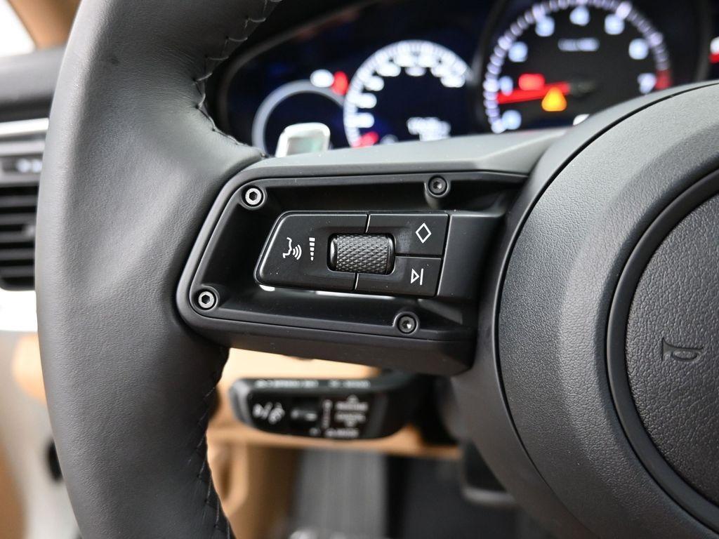 used 2023 Porsche Panamera car, priced at $89,900