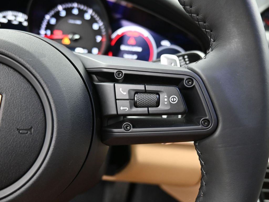 used 2023 Porsche Panamera car, priced at $89,900