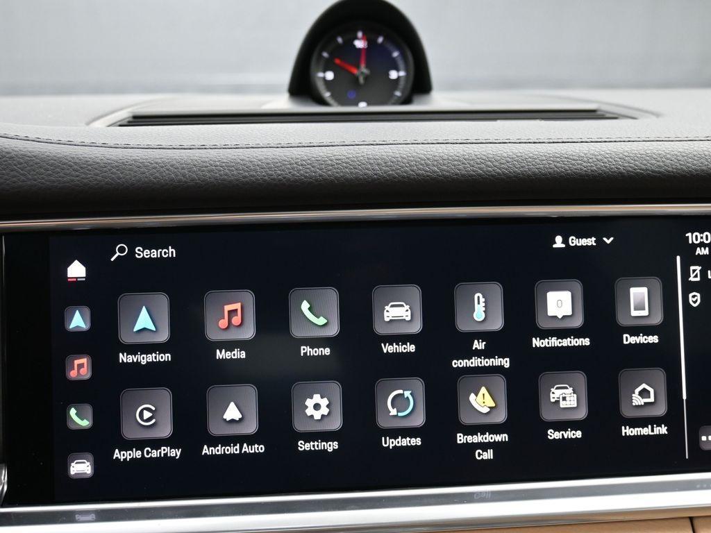 used 2023 Porsche Panamera car, priced at $89,900