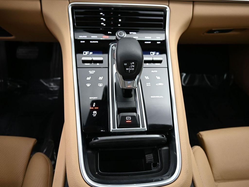 used 2023 Porsche Panamera car, priced at $89,900