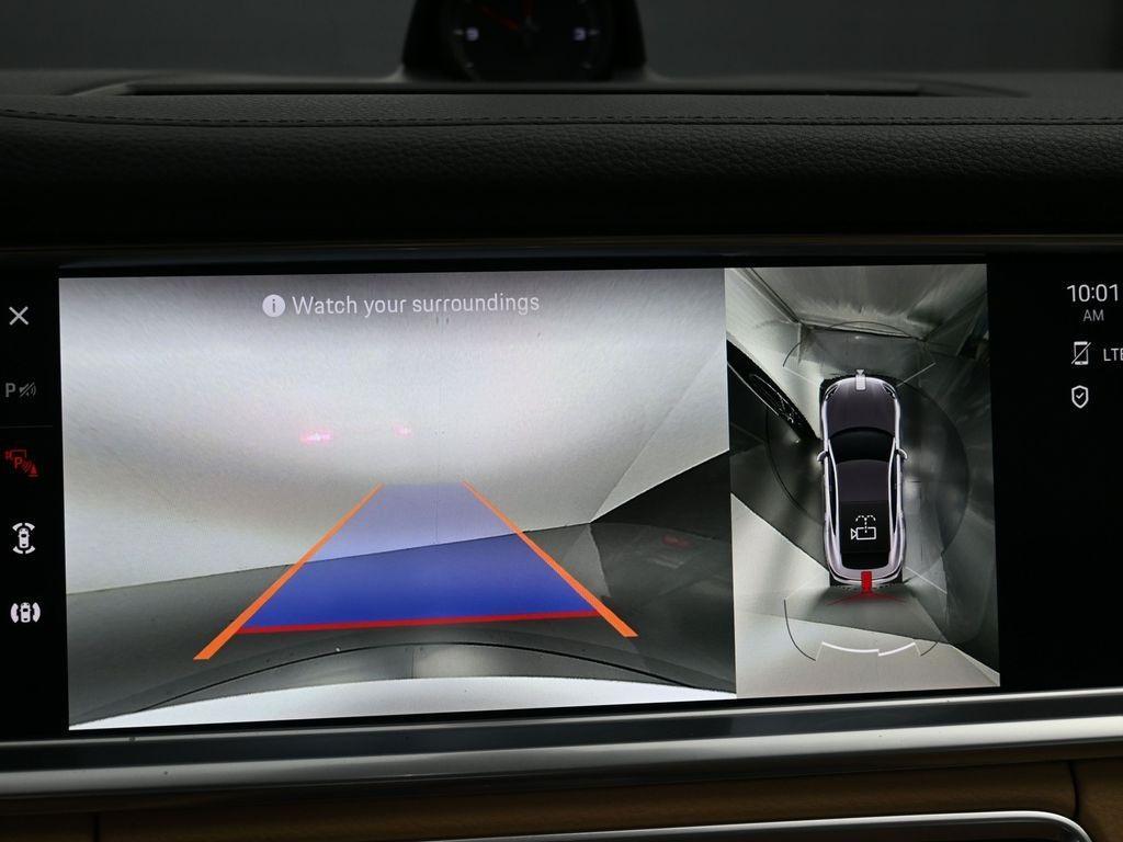 used 2023 Porsche Panamera car, priced at $89,900