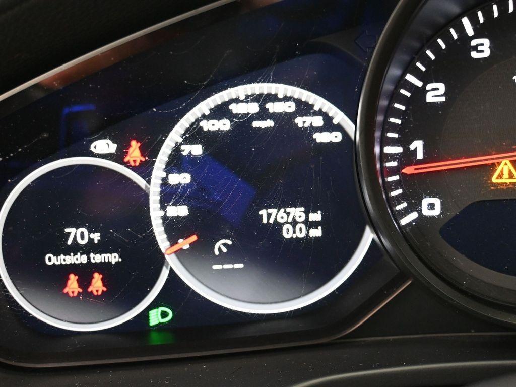 used 2023 Porsche Panamera car, priced at $89,900