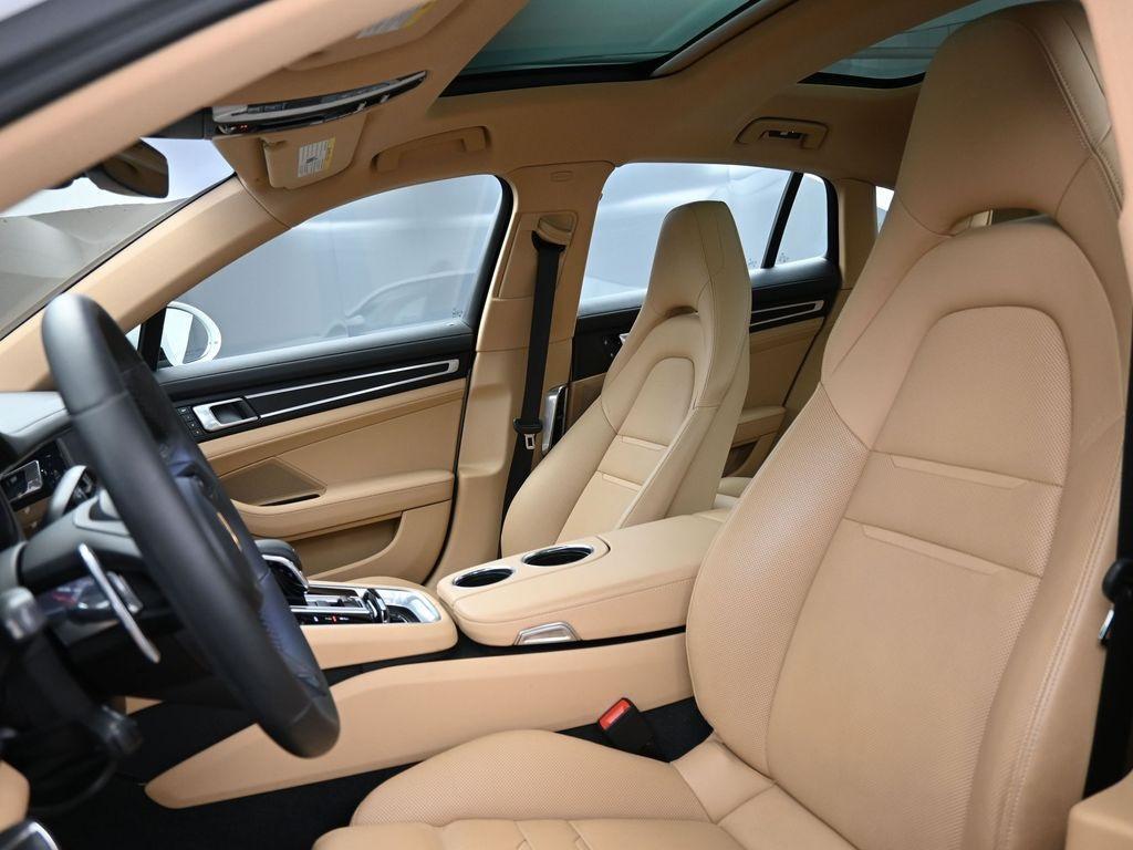 used 2023 Porsche Panamera car, priced at $89,900