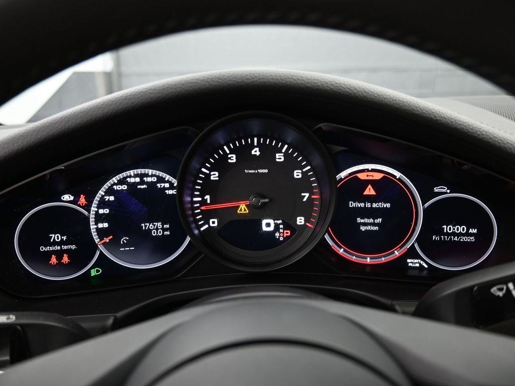 used 2023 Porsche Panamera car, priced at $89,900