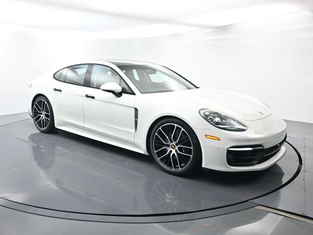 used 2023 Porsche Panamera car, priced at $89,900