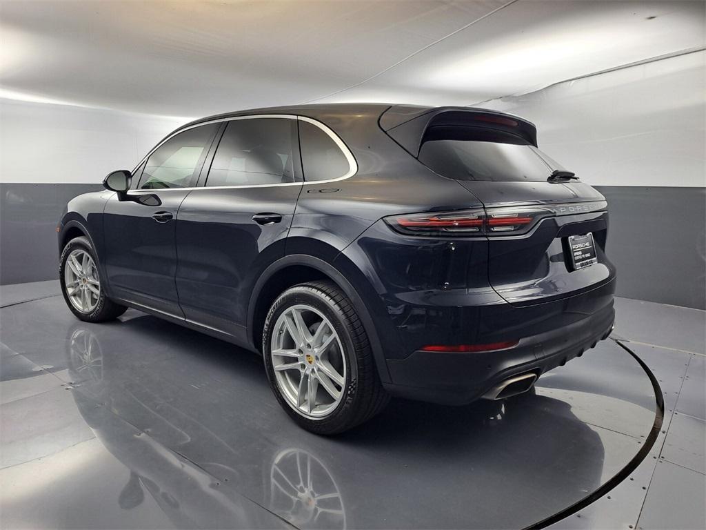 used 2020 Porsche Cayenne car, priced at $43,900