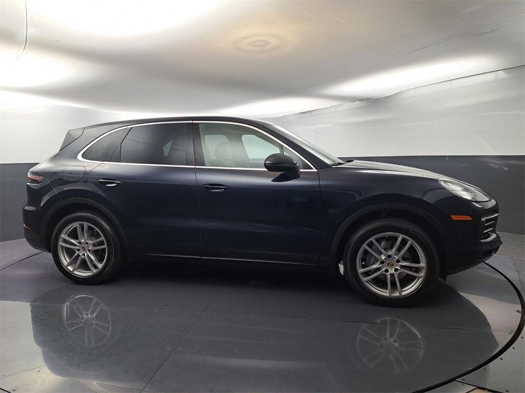 used 2020 Porsche Cayenne car, priced at $43,900