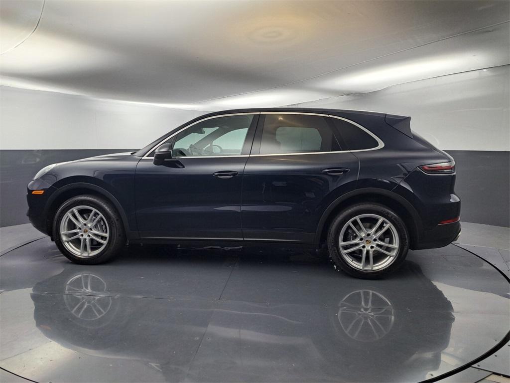 used 2020 Porsche Cayenne car, priced at $43,900