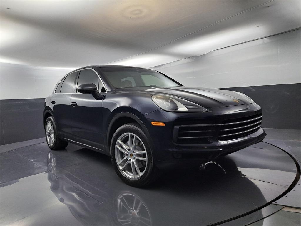 used 2020 Porsche Cayenne car, priced at $43,900