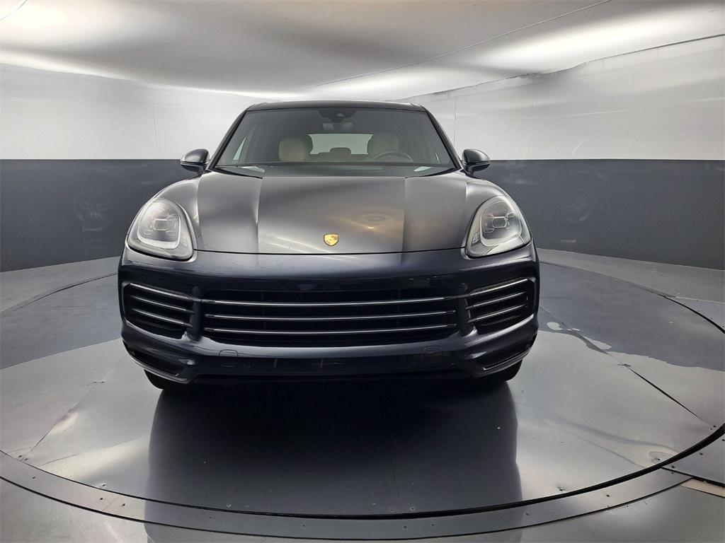 used 2020 Porsche Cayenne car, priced at $43,900