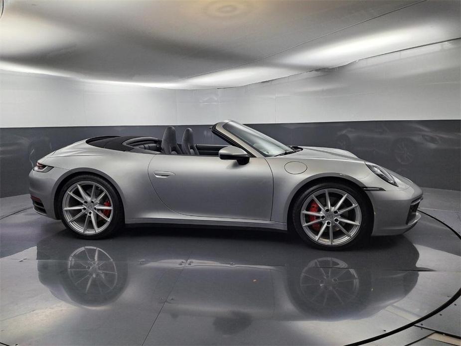 used 2020 Porsche 911 car, priced at $115,900