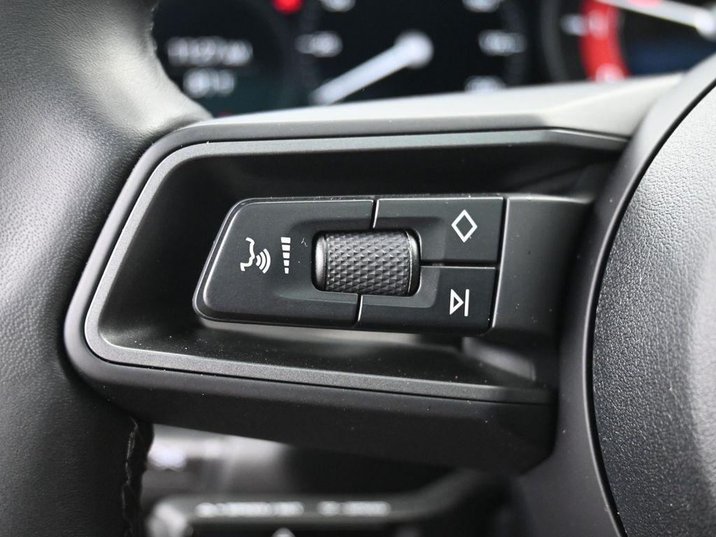 used 2024 Porsche 911 car, priced at $175,900