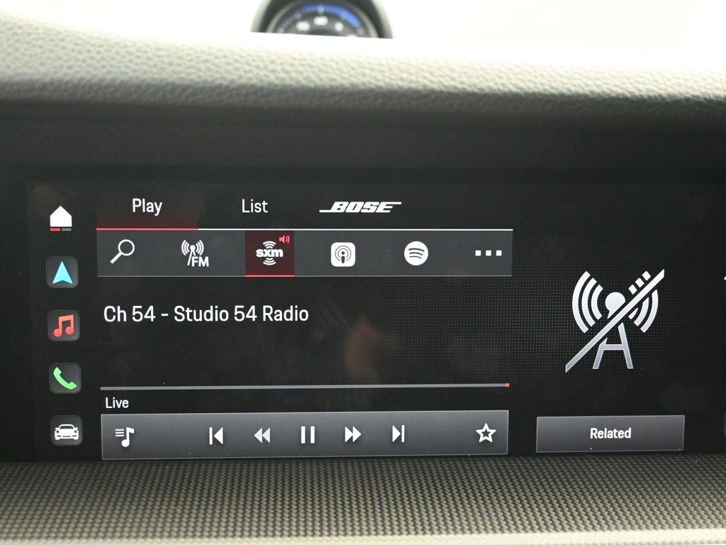 used 2024 Porsche 911 car, priced at $175,900