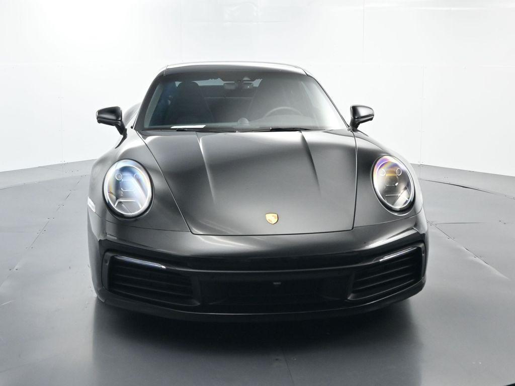 used 2024 Porsche 911 car, priced at $175,900