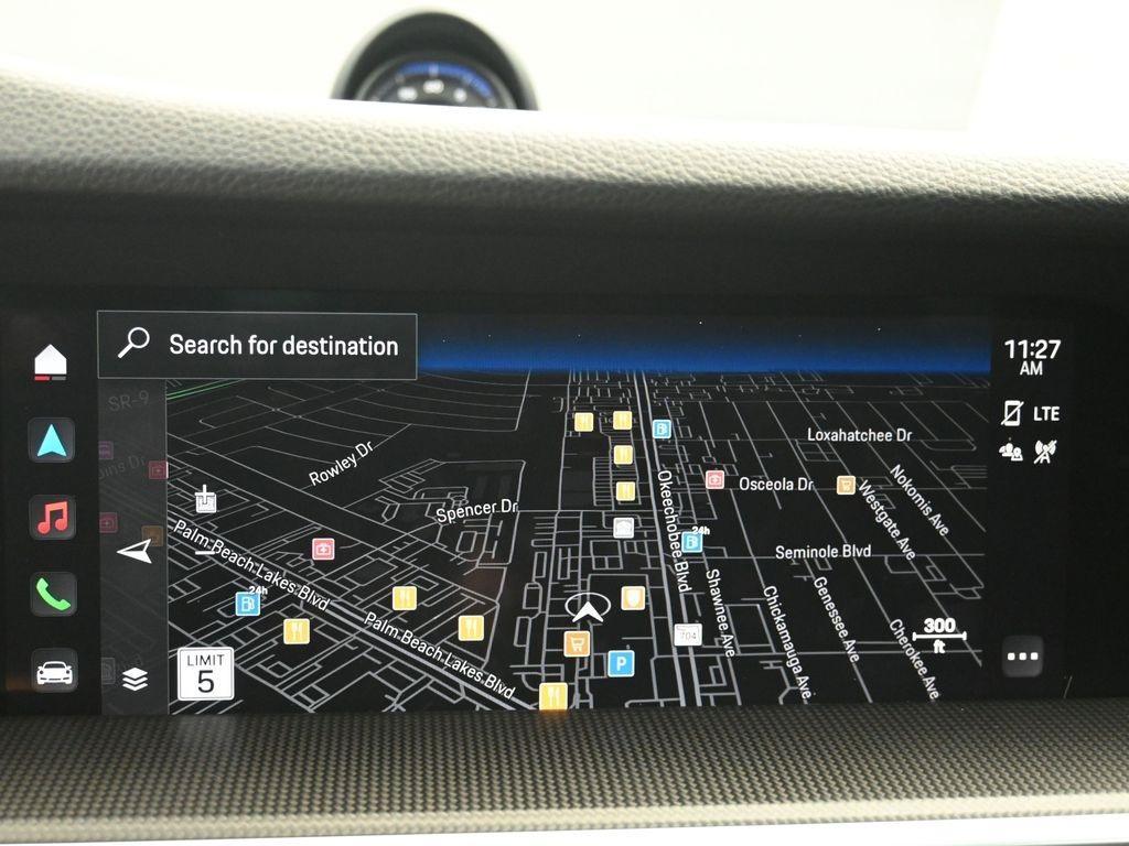 used 2024 Porsche 911 car, priced at $175,900