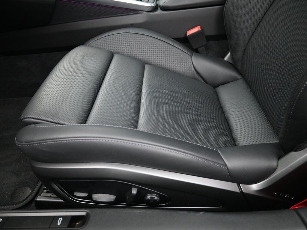 used 2024 Porsche 911 car, priced at $175,900