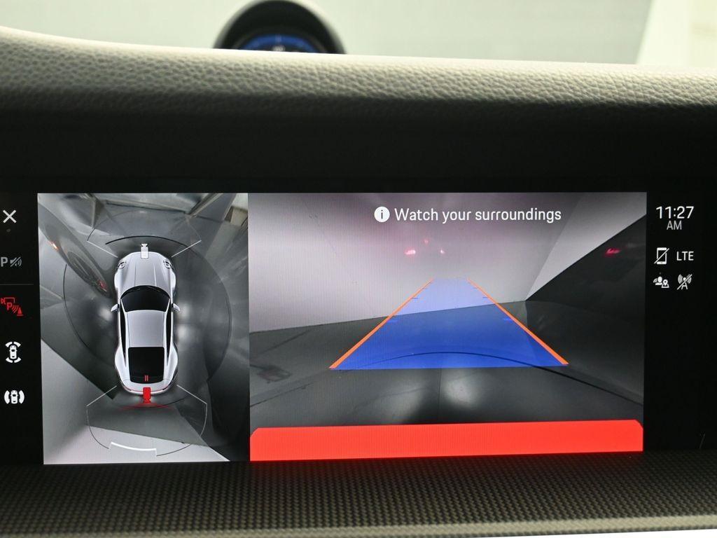 used 2024 Porsche 911 car, priced at $175,900