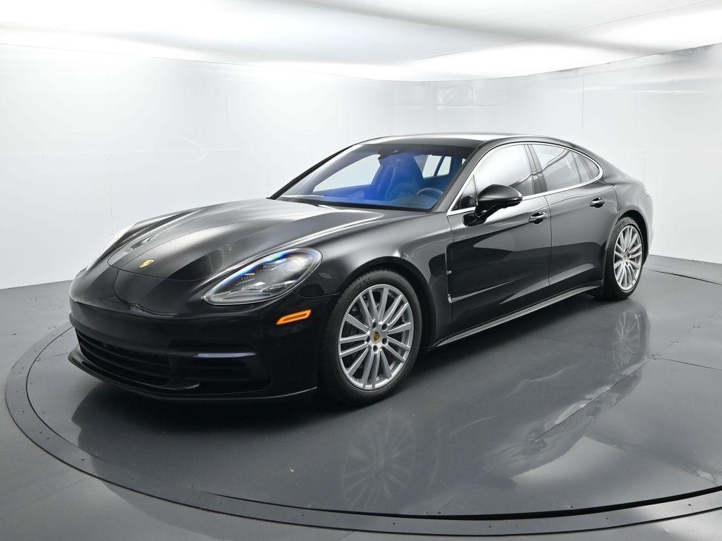 used 2020 Porsche Panamera car, priced at $67,901