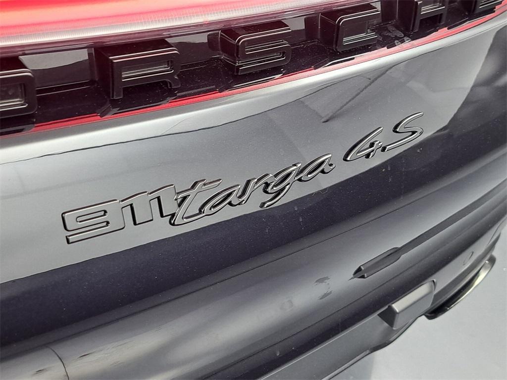 used 2021 Porsche 911 car, priced at $188,400