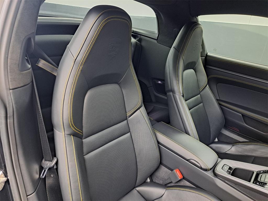 used 2021 Porsche 911 car, priced at $188,400