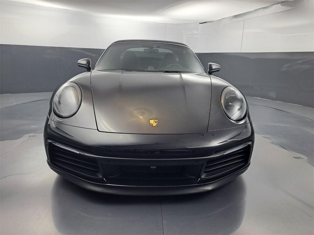 used 2021 Porsche 911 car, priced at $188,400
