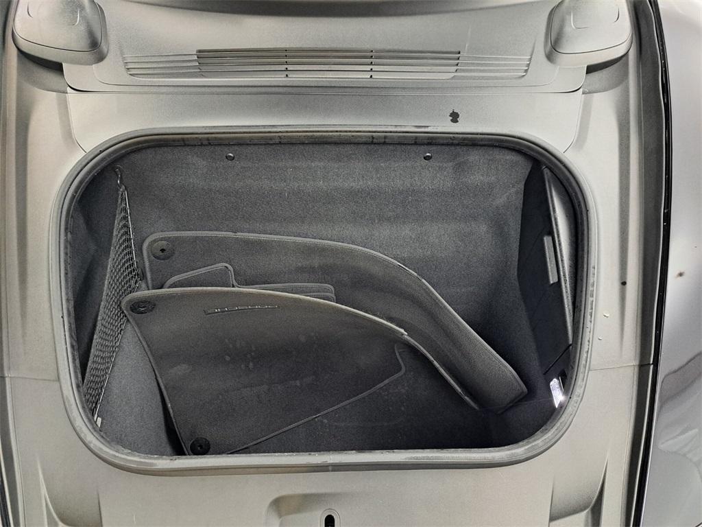 used 2021 Porsche 911 car, priced at $188,400