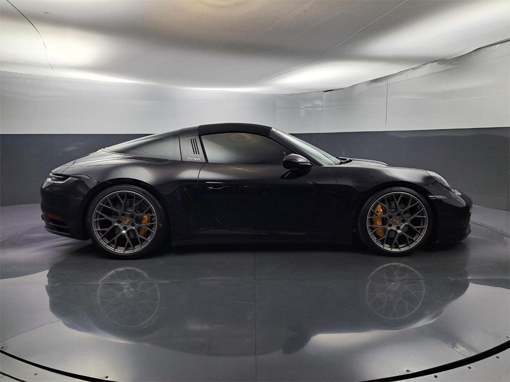 used 2021 Porsche 911 car, priced at $188,400