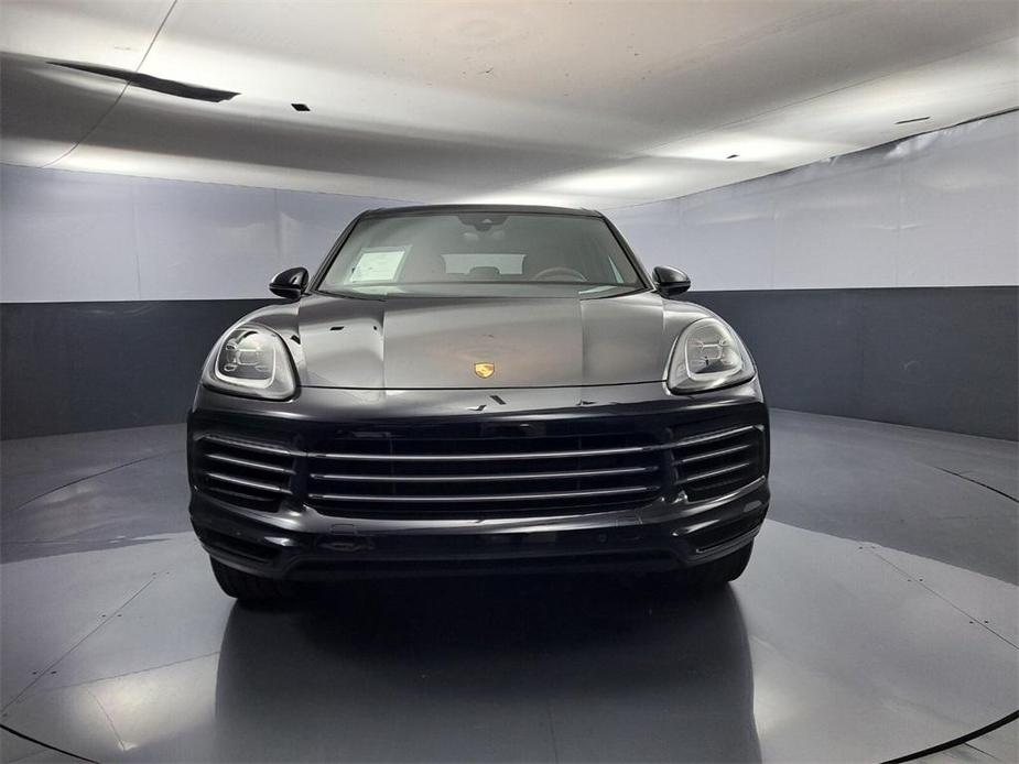used 2021 Porsche Cayenne car, priced at $57,900