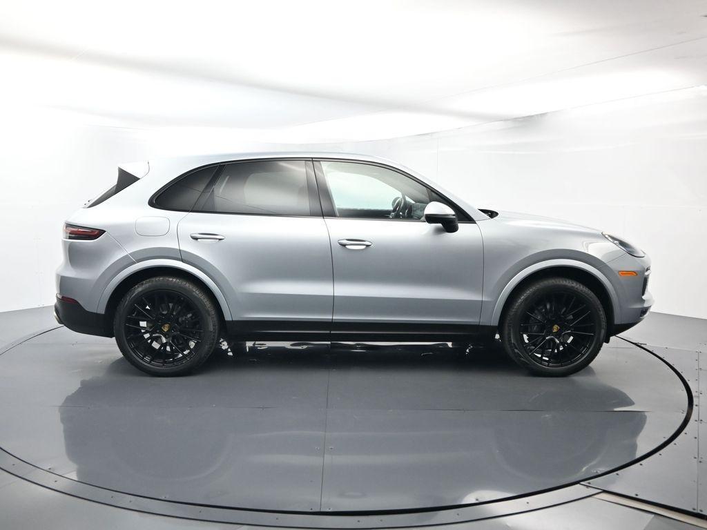 used 2020 Porsche Cayenne car, priced at $42,900