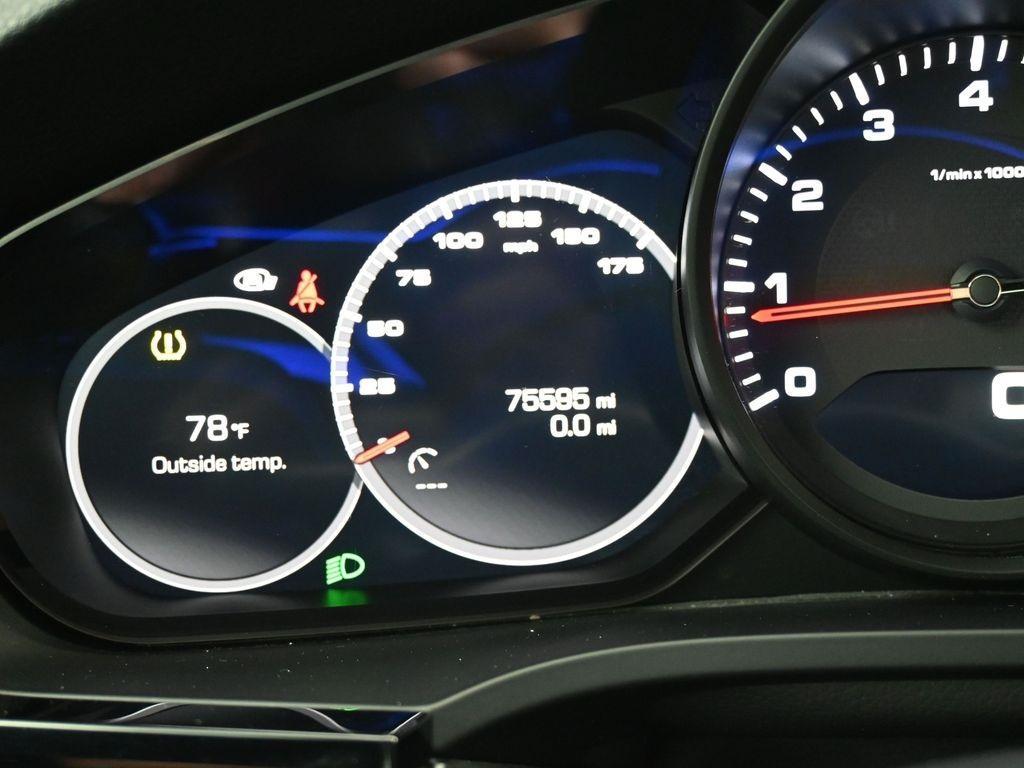 used 2020 Porsche Cayenne car, priced at $42,900