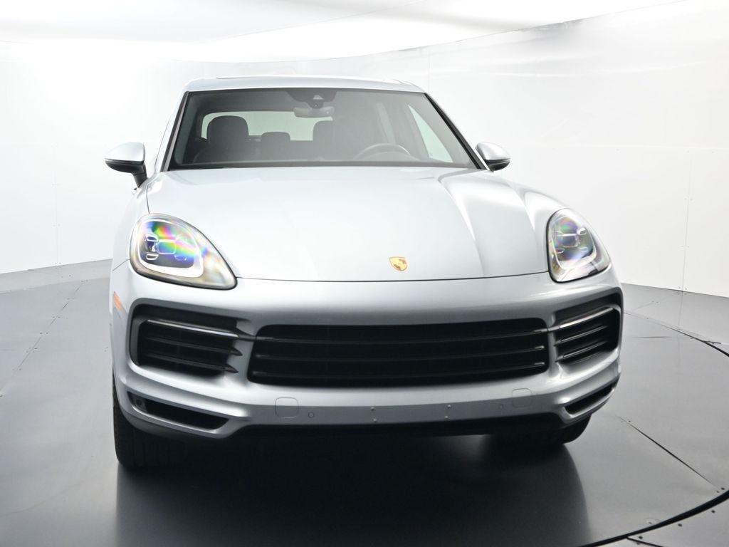used 2020 Porsche Cayenne car, priced at $42,900