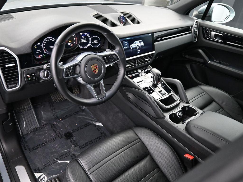 used 2020 Porsche Cayenne car, priced at $42,900